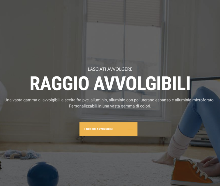 Online il nuovo sito