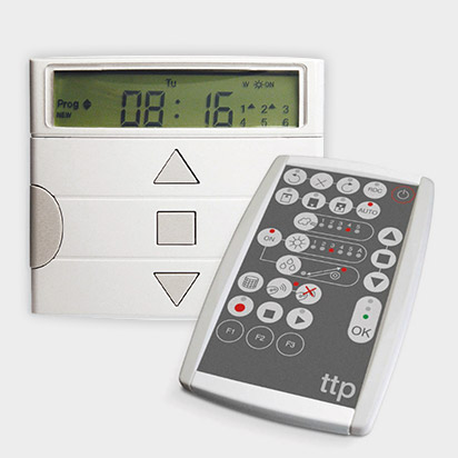 elettronica avvolgibili